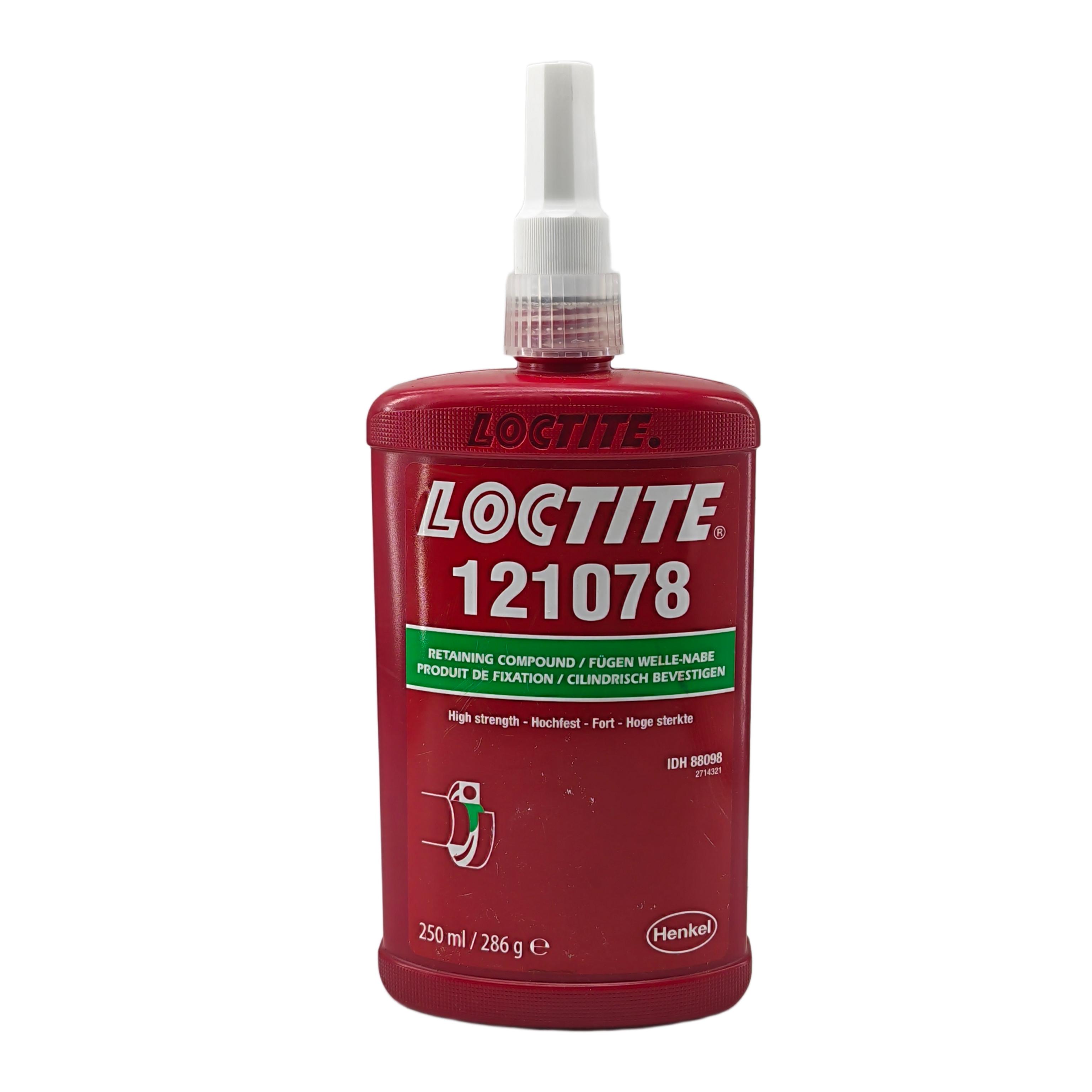 loctite121078乐泰固持胶