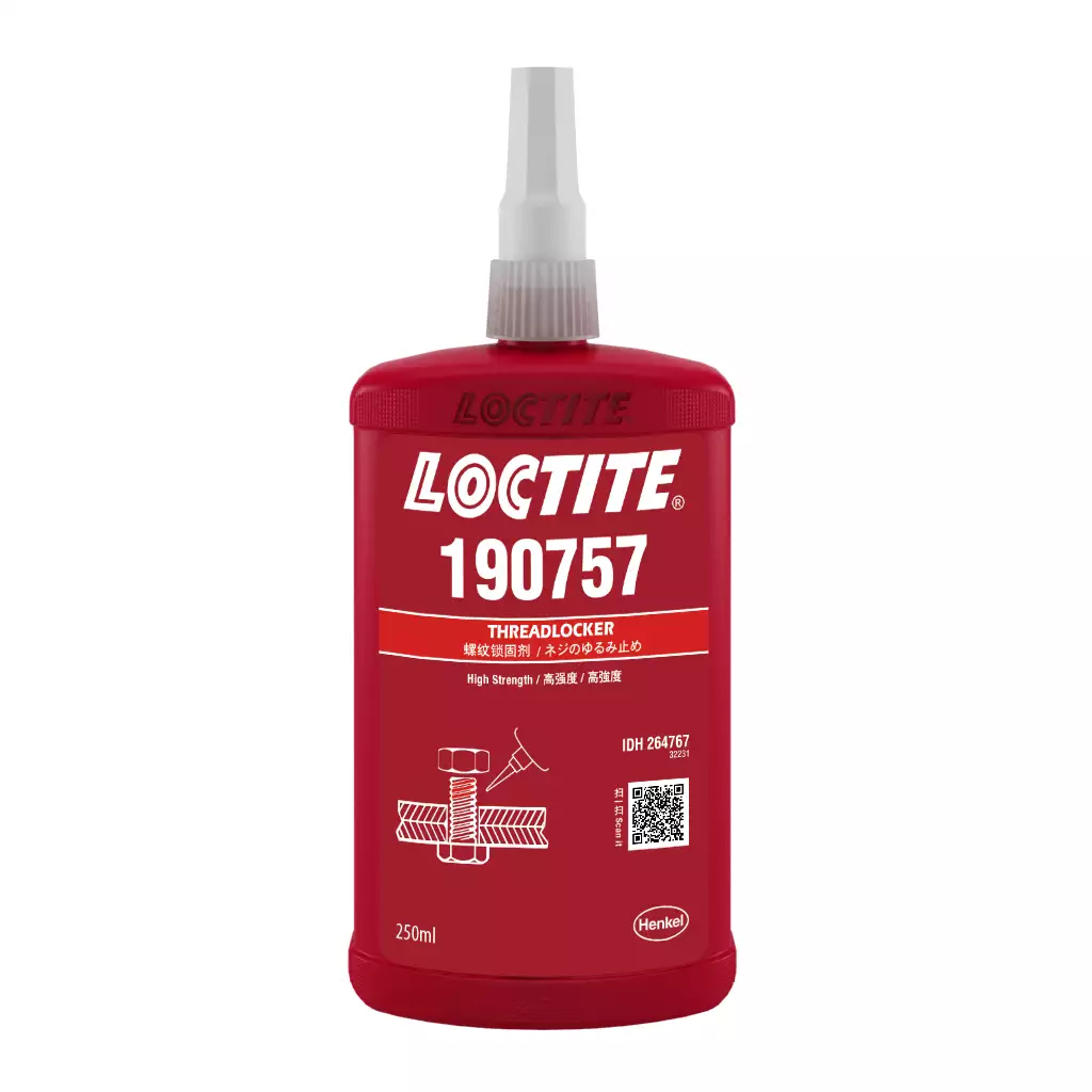 loctite190757乐泰固持胶