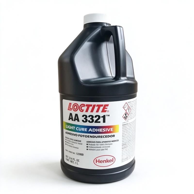 loctite3321乐泰UV胶