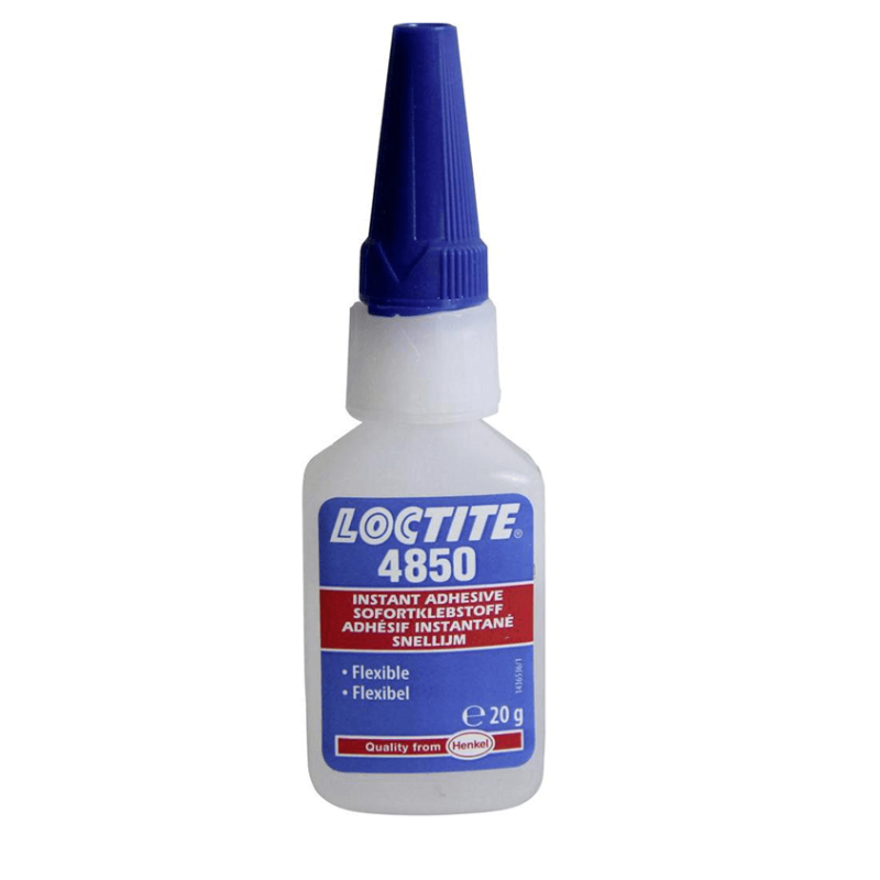loctite4850乐泰瞬干胶