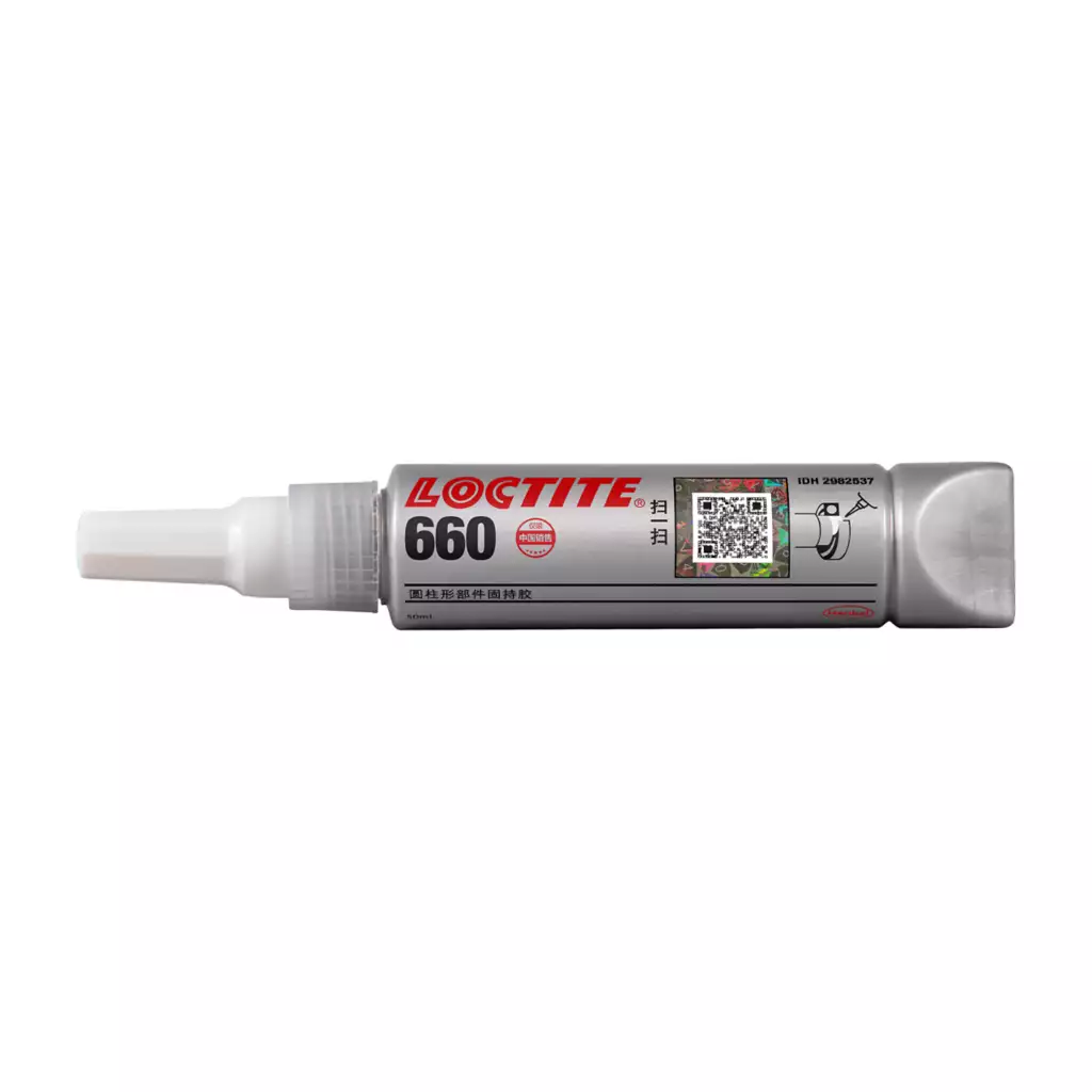 loctite660乐泰固持胶