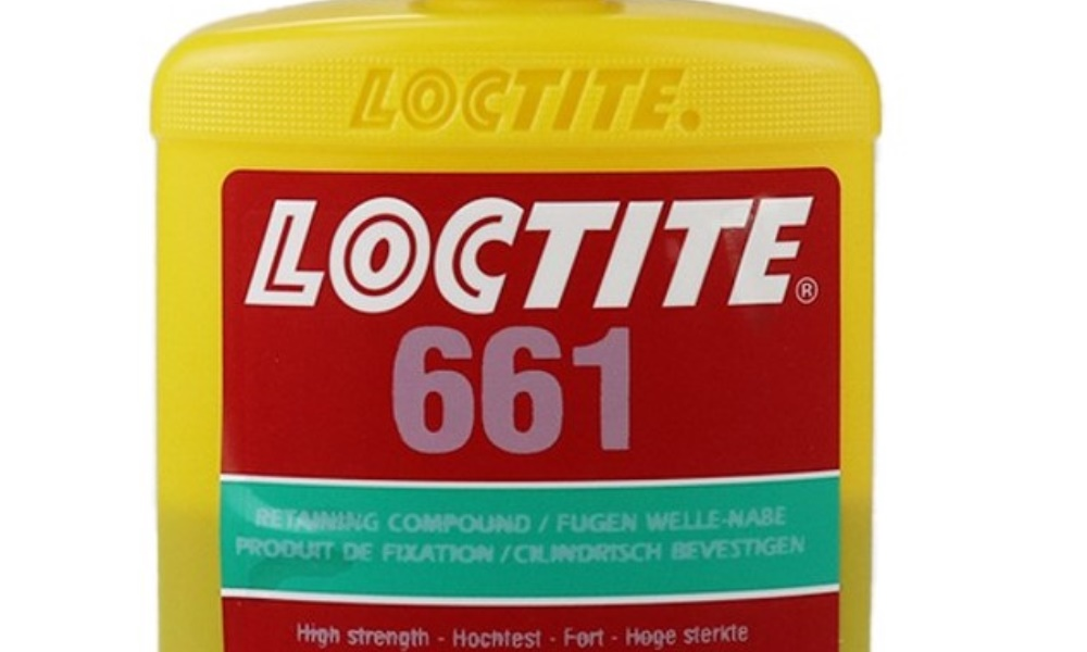 loctite661乐泰固持胶